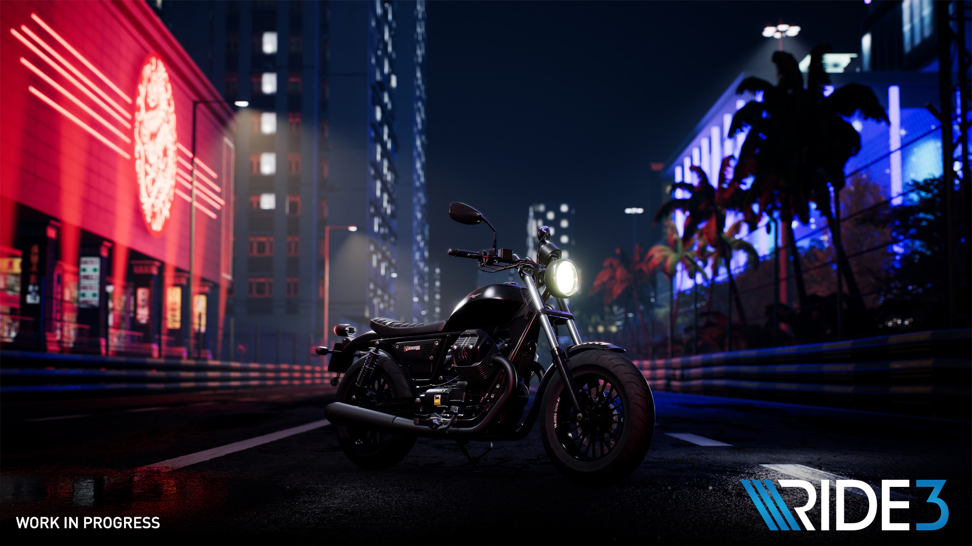 Ride 3 — скриншот 2