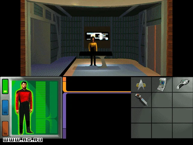 Star Trek: Generations - кадр 11