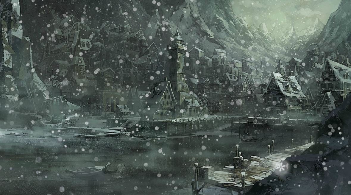 I Am Setsuna — скриншот 1