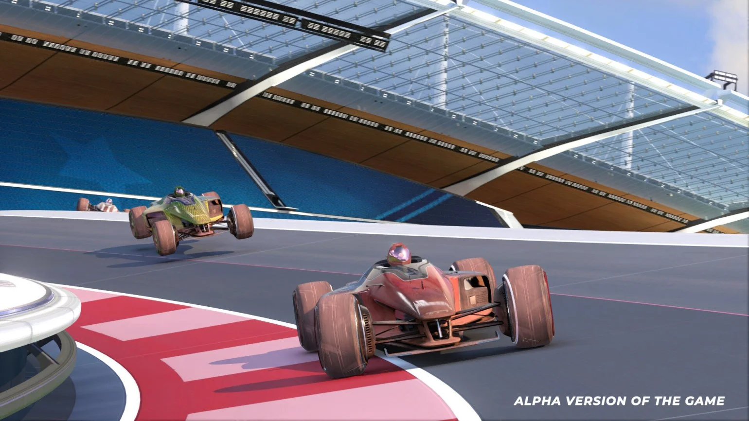 Trackmania - кадр 7