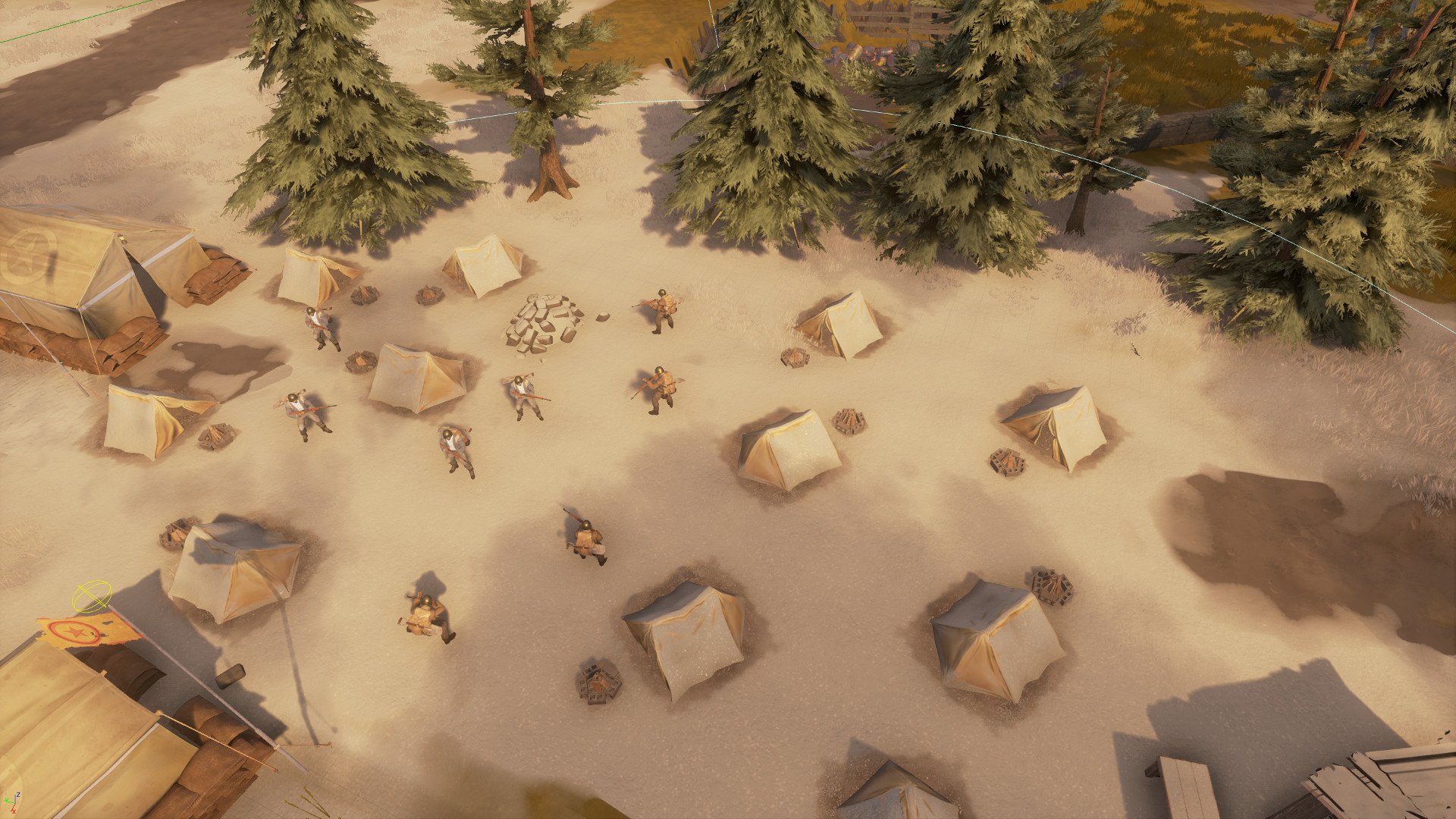Foxhole — скриншот 3