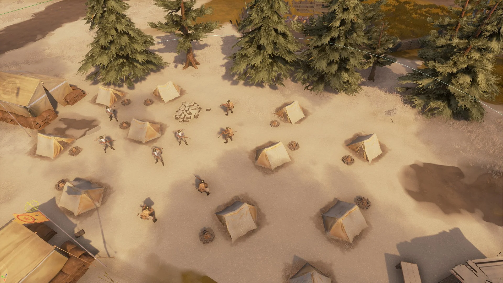 Foxhole - кадр 3