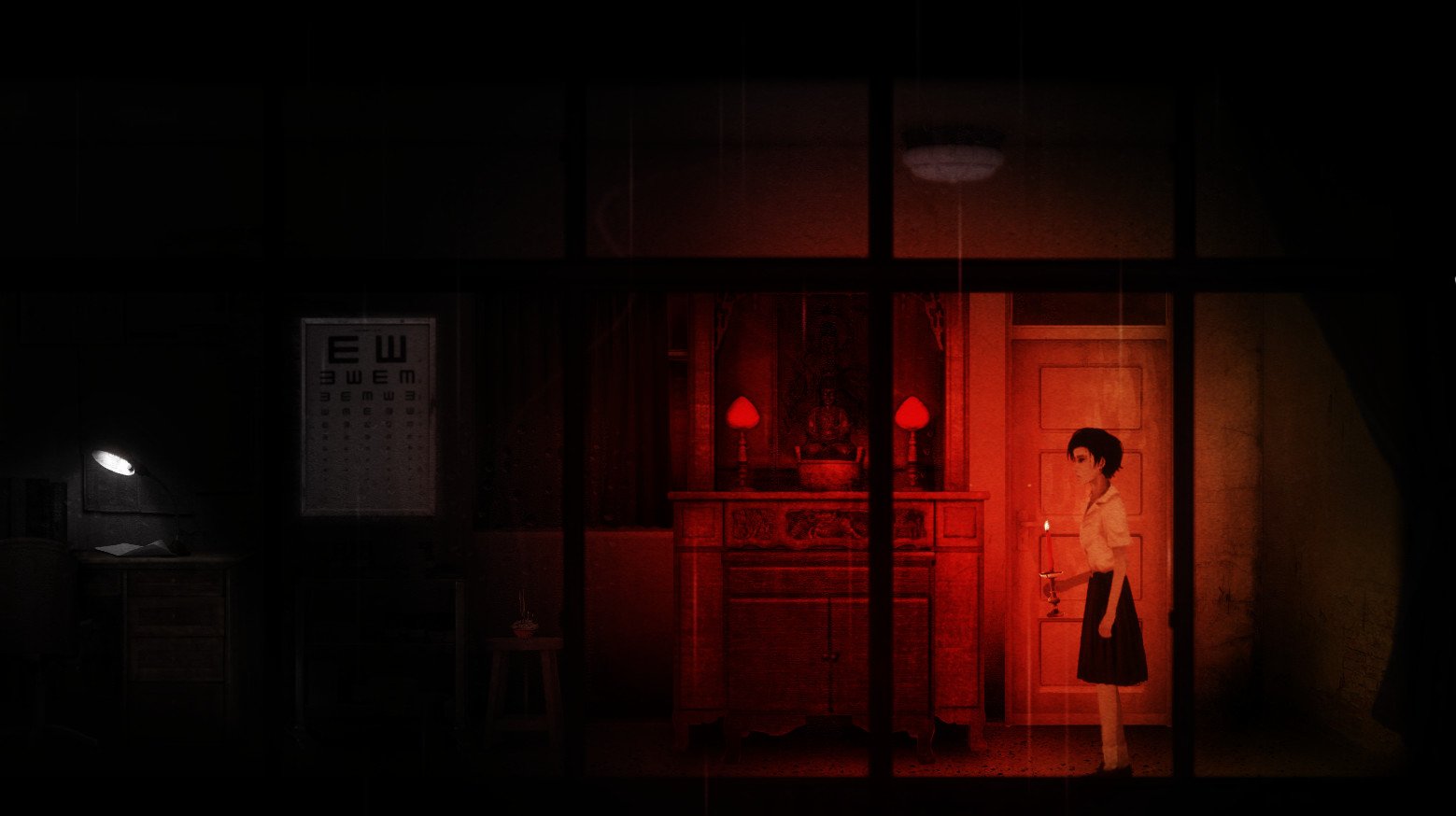 Detention — скриншот 6