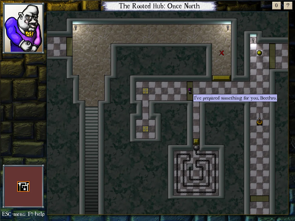 Deadly Rooms of Death: The Second Sky - кадр 3