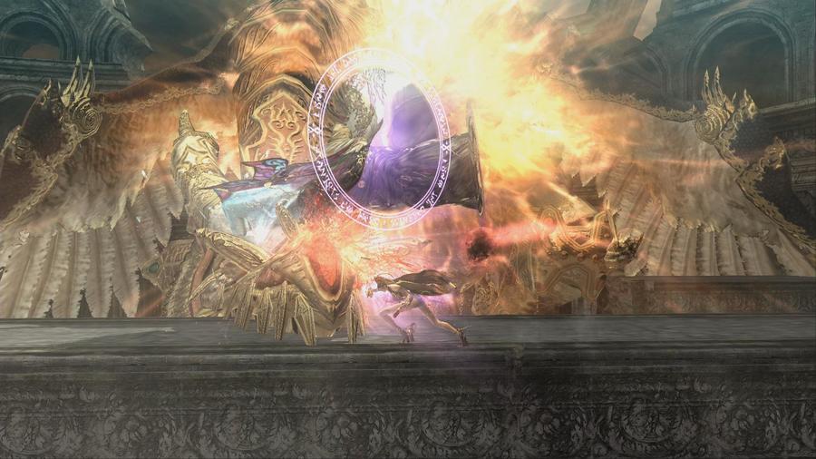 Bayonetta — скриншот 4