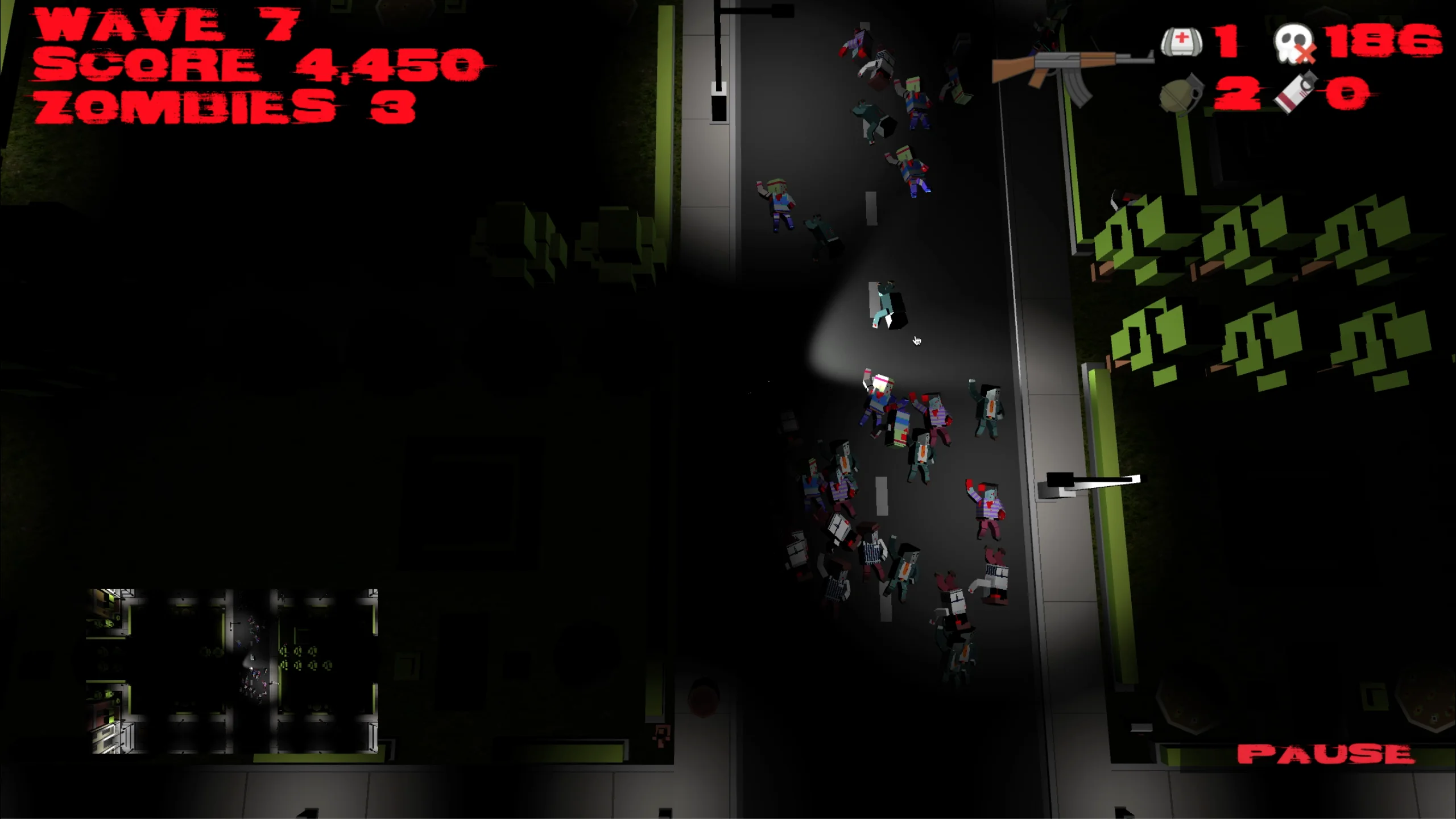 Zombie Breakout - кадр 3
