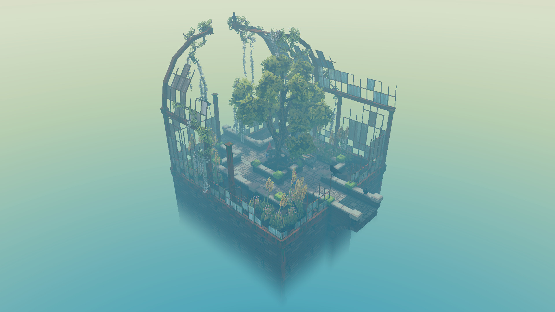 Cloud Gardens — скриншот 3
