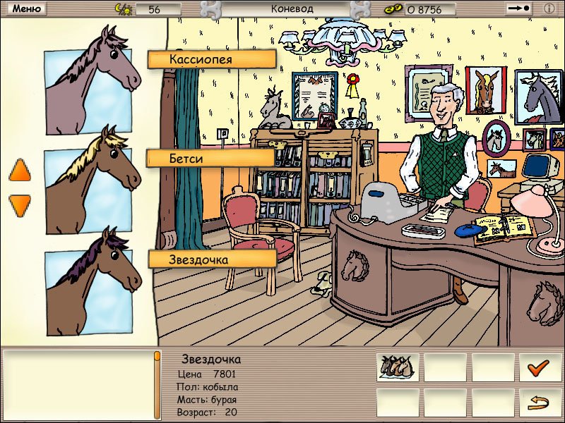 Pferd & Pony: Mein Pferdehof — скриншот 3