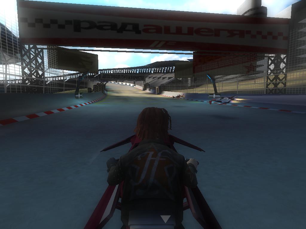 Powerdrome — скриншот 2