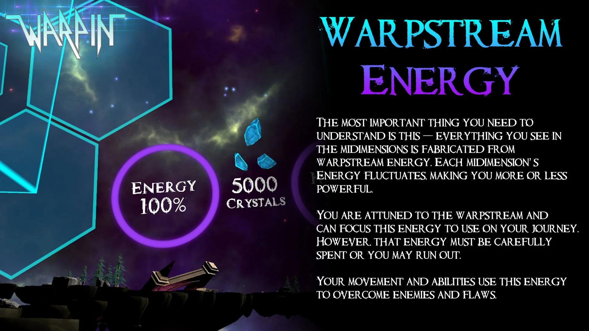 Warpin: Creation (VR) - кадр 18