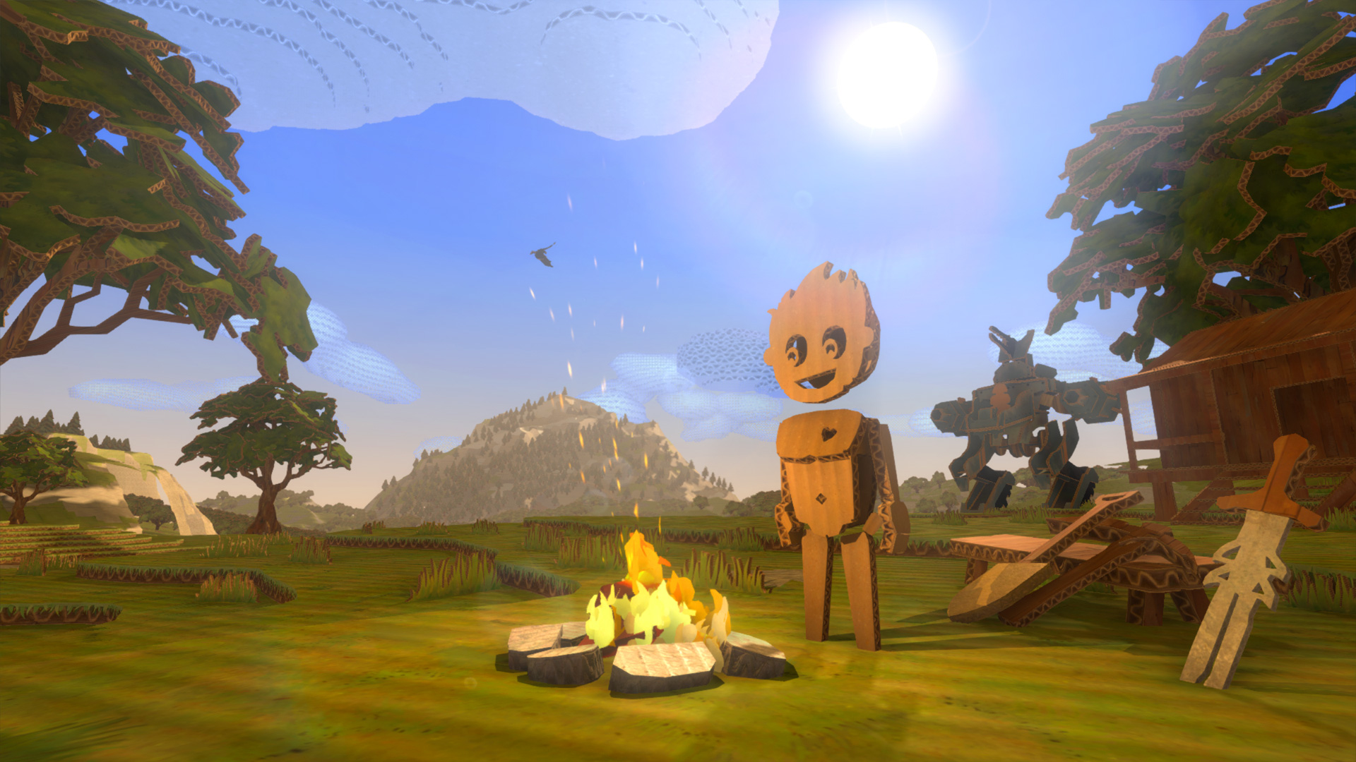 CardLife: Cardboard Survival — скриншот 2