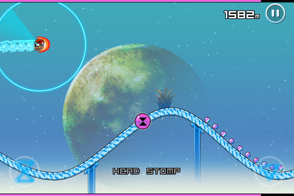 Time Surfer — скриншот 5