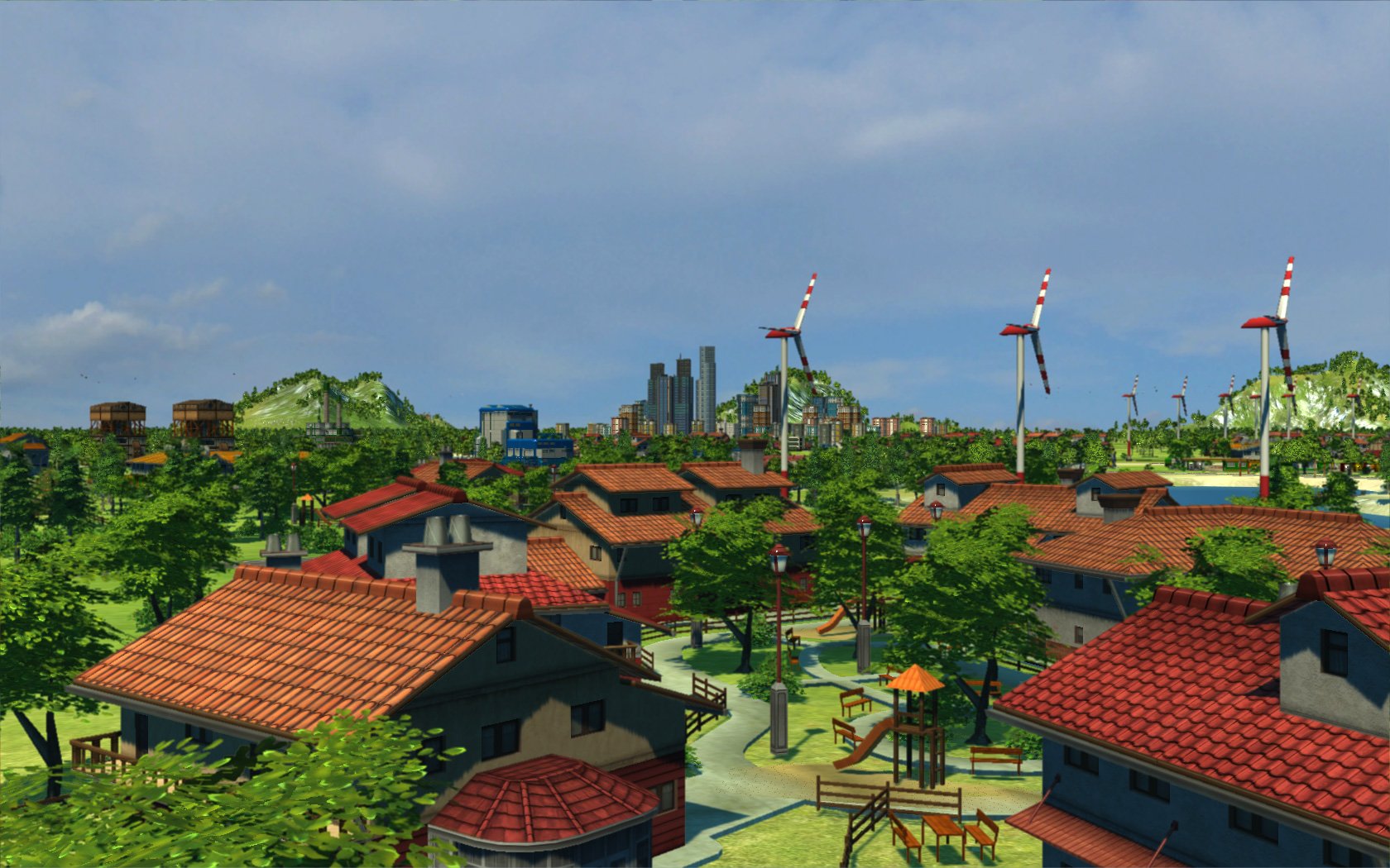 Industry Empire — скриншот 2