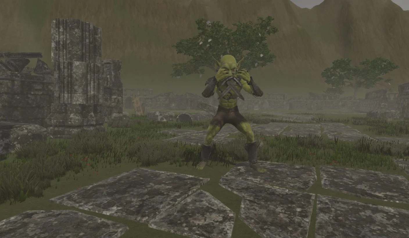 Sellsword VR - кадр 10