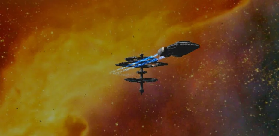 Artemis Spaceship Bridge Simulator - кадр 15