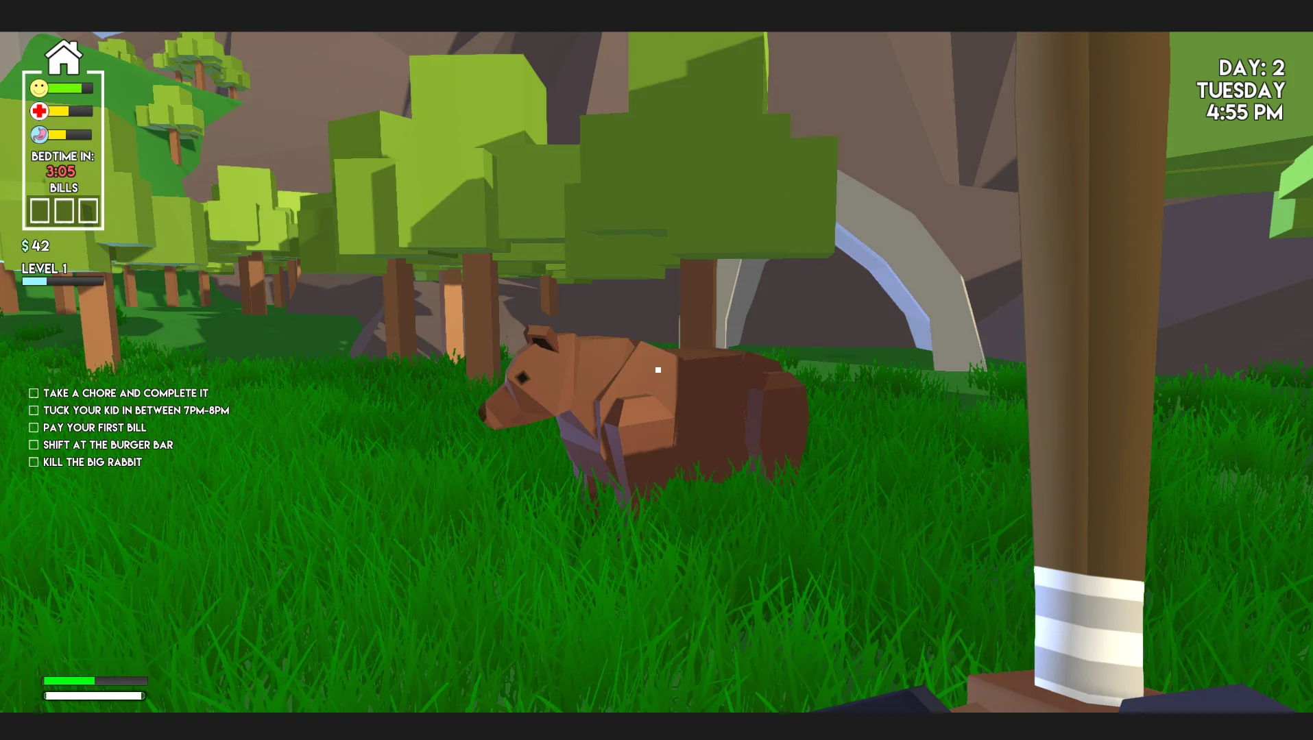 Family Man - кадр 11