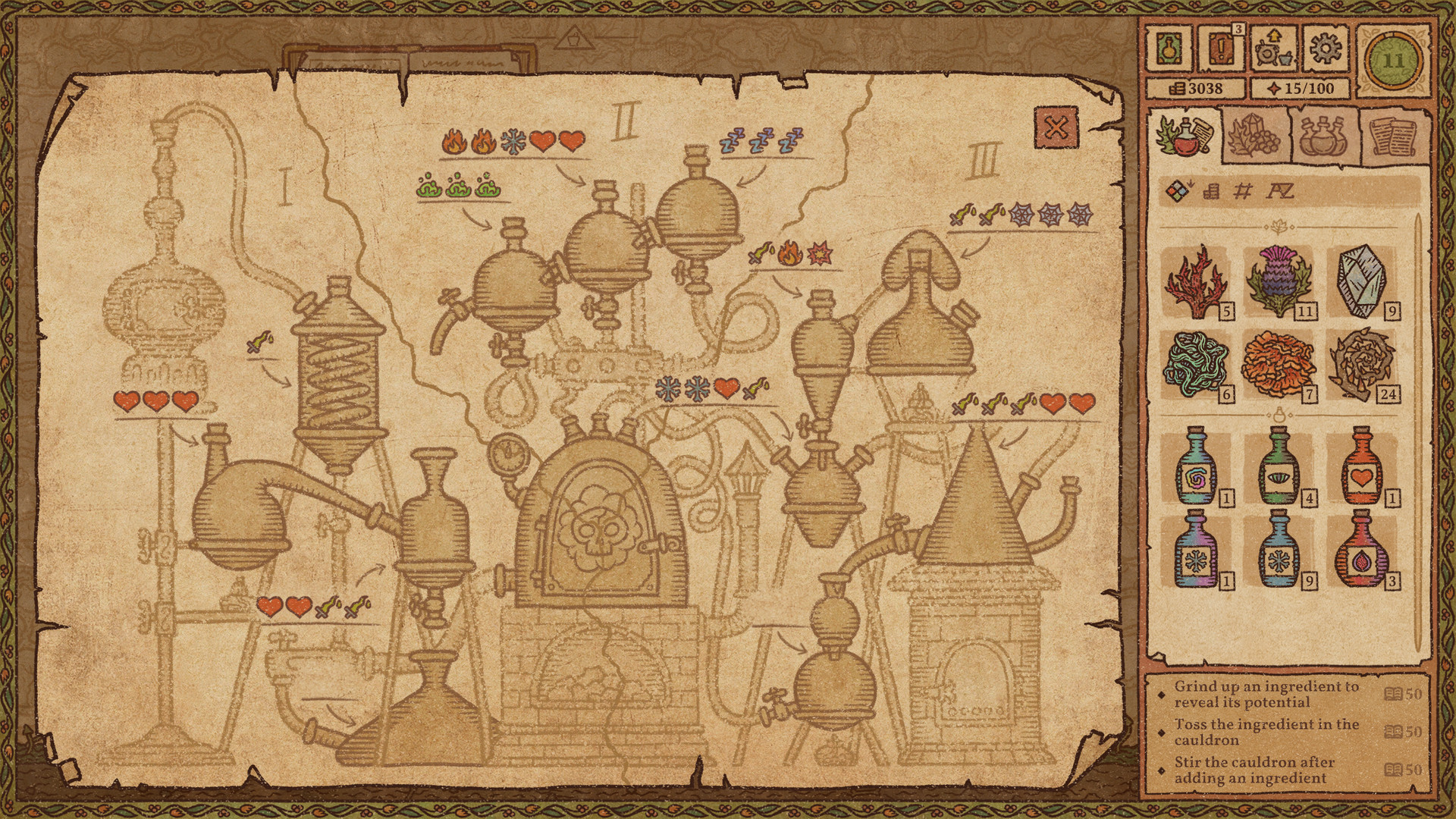 Potion Craft: Alchemist Simulator — скриншот 7