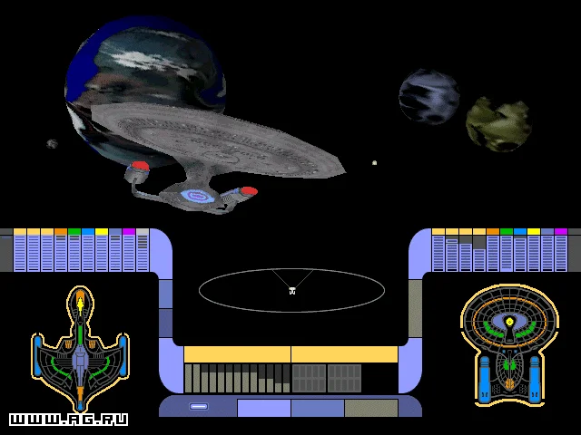 Star Trek: Generations - кадр 13