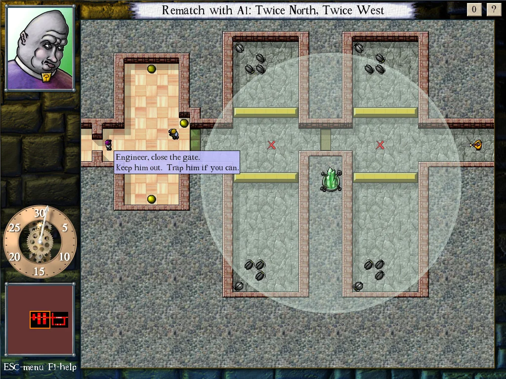 Deadly Rooms of Death: The Second Sky - кадр 4