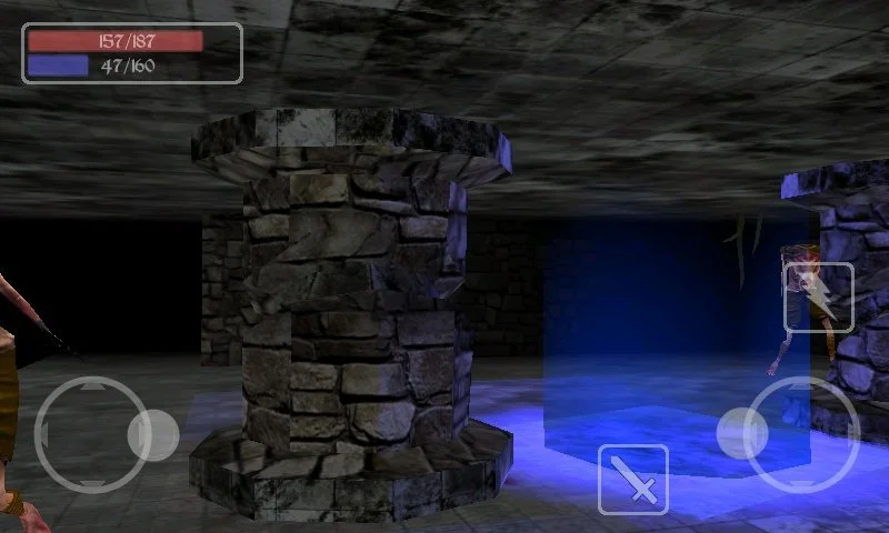 Dungeon Stalker 2 - кадр 5