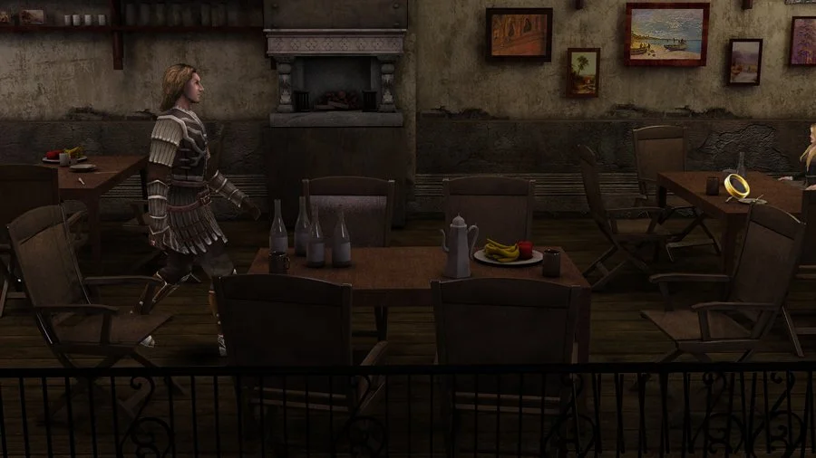 Knights in Shining Armor: Our King's Tale - Episode 1 - кадр 7