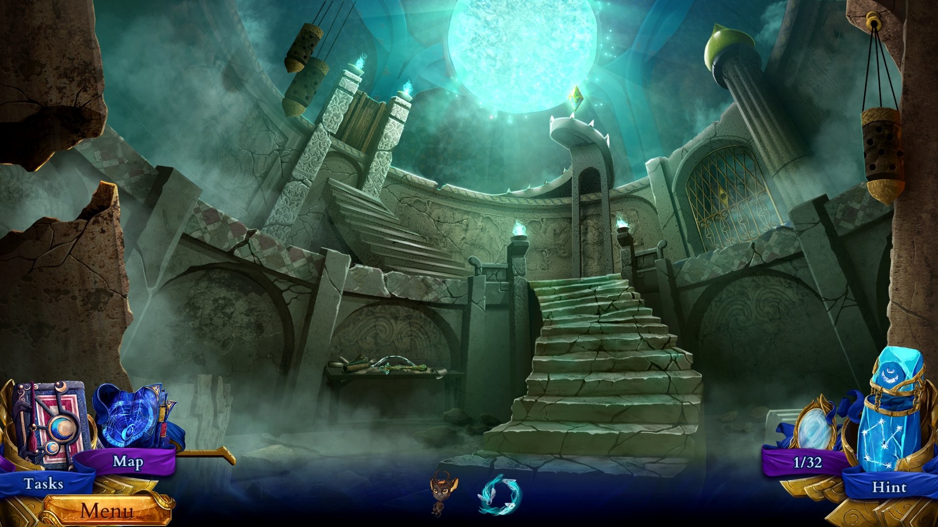 Persian Nights 2: The Moonlight Veil — скриншот 3