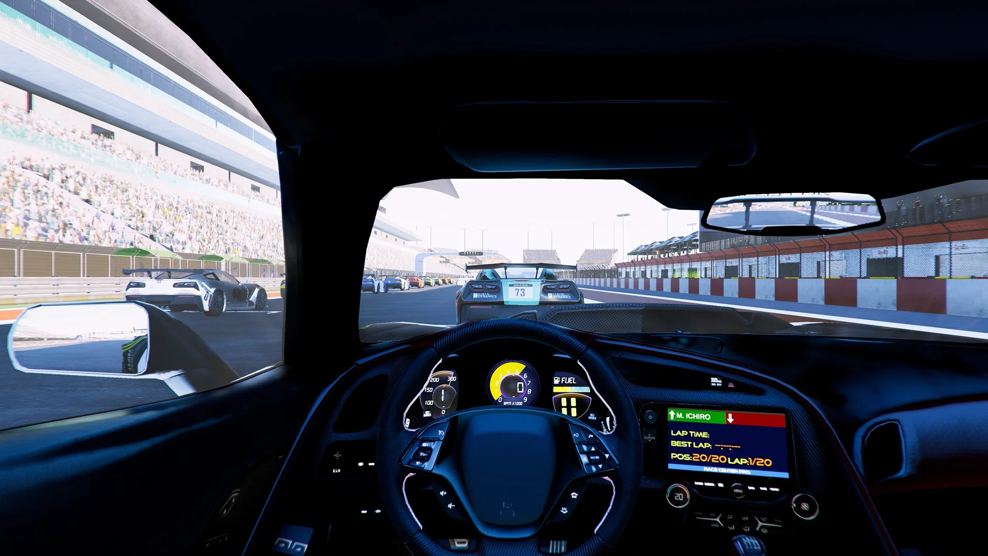 Drive - кадр 8