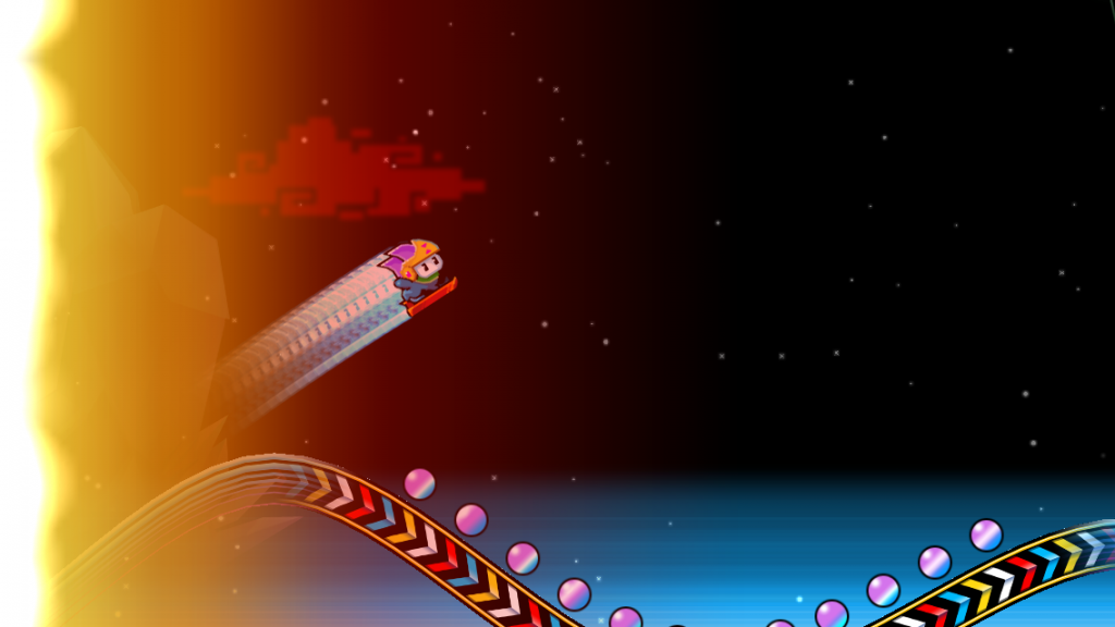 Time Surfer — скриншот 2