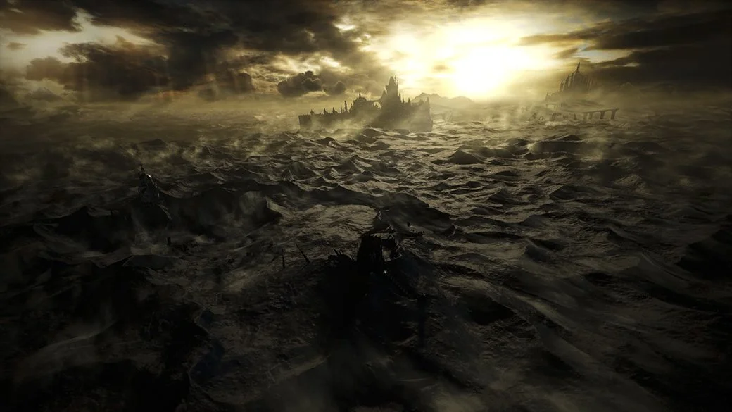 Dark Souls 3: The Ringed City - кадр 17