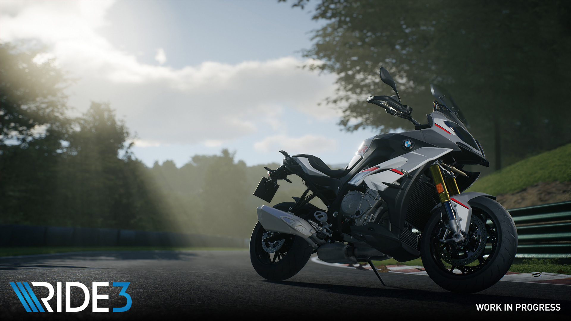 Ride 3 — скриншот 1