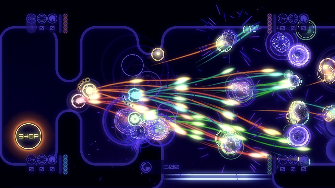 Radiangames Inferno — скриншот 5