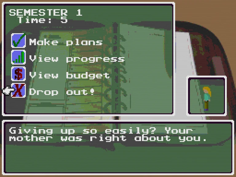 Gradquest - кадр 6