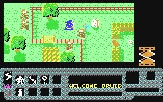 Enlightenment: Druid II — скриншот 1