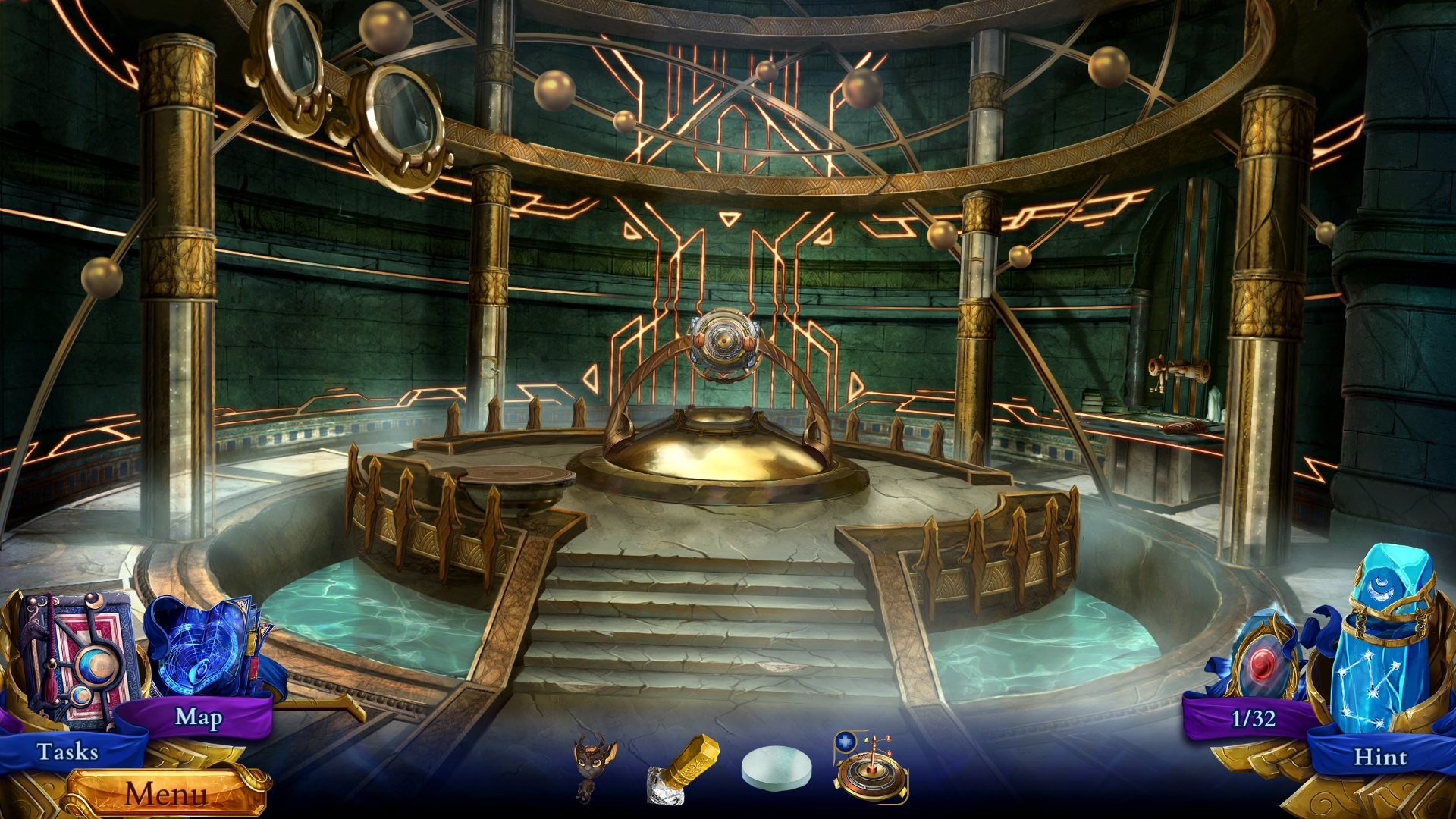 Persian Nights 2: The Moonlight Veil — скриншот 4