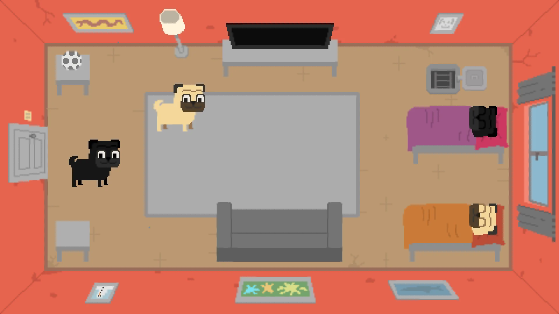 P.U.G.S. Agents - кадр 5