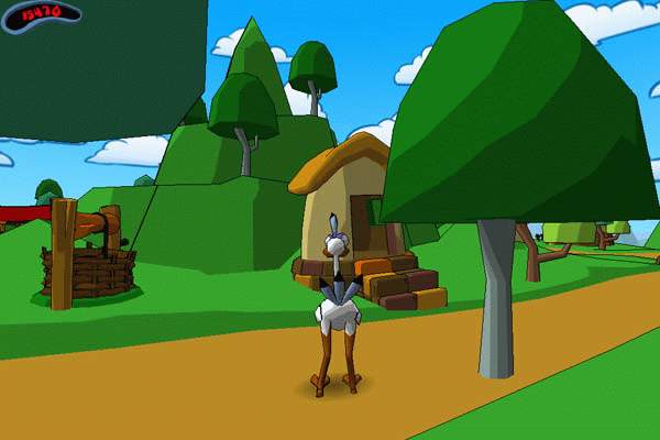 Ostrich Runner — скриншот 6