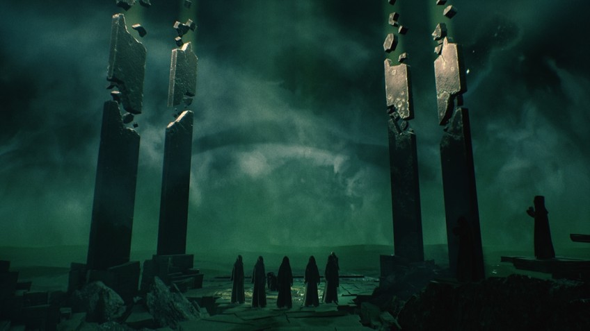 Call of Cthulhu — скриншот 1