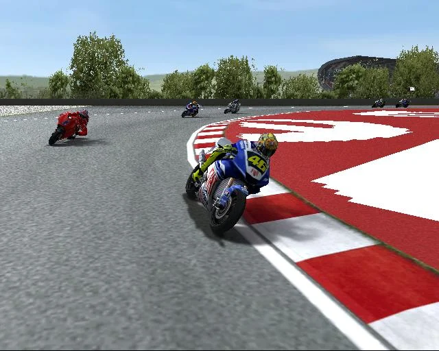 MotoGP (2009) - кадр 12