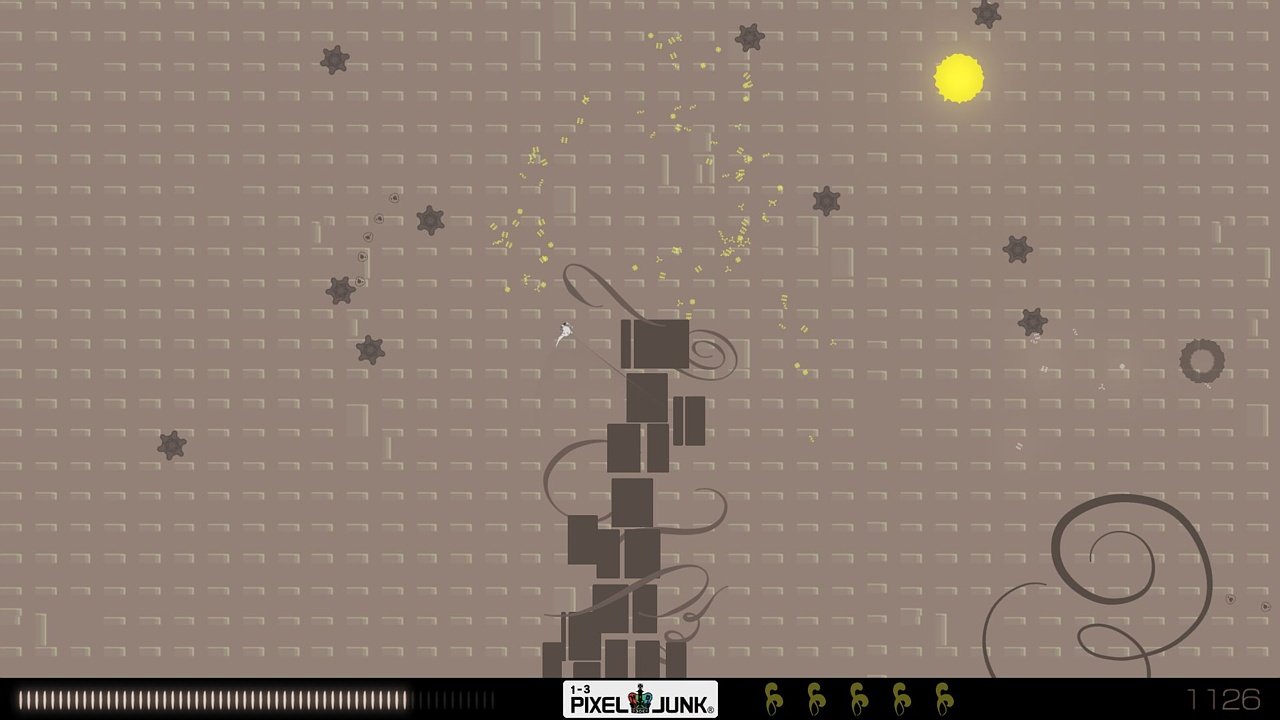 PixelJunk Eden — скриншот 2