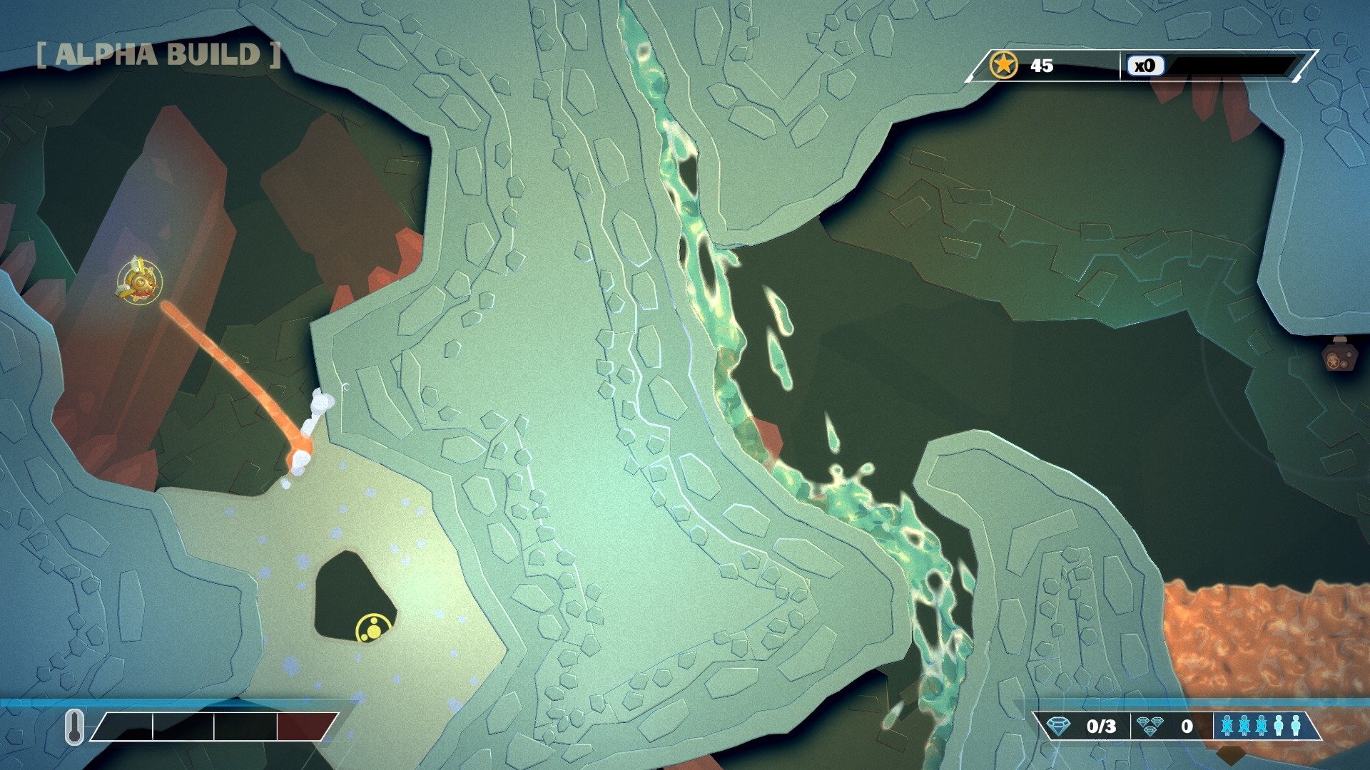 PixelJunk Shooter Ultimate — скриншот 3