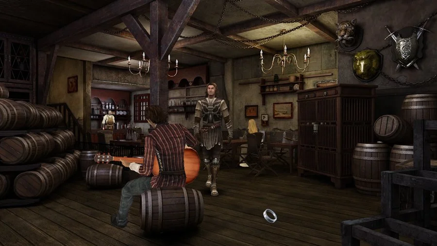 Knights in Shining Armor: Our King's Tale - Episode 1 - кадр 6