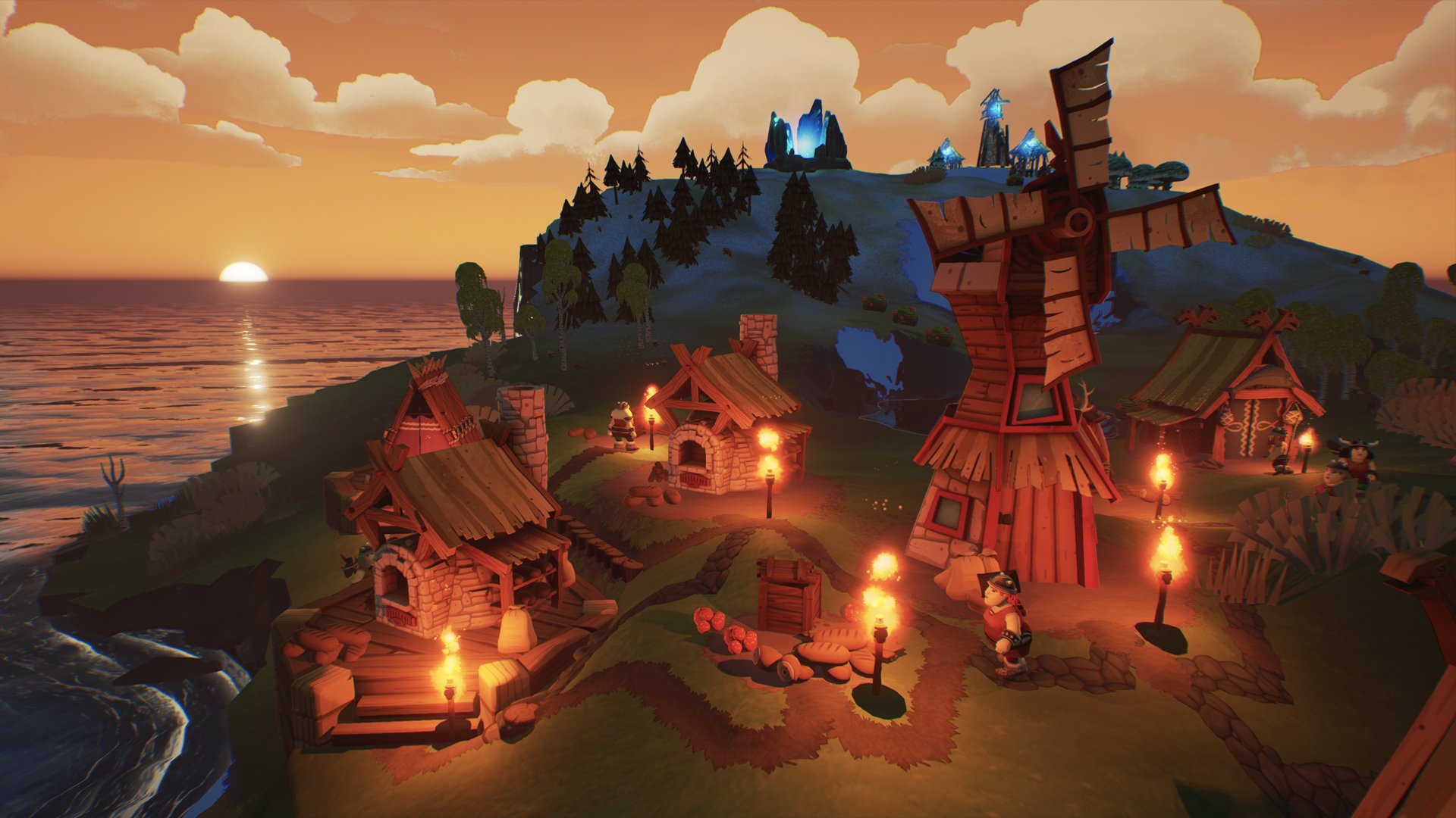 Valhalla Hills — скриншот 8