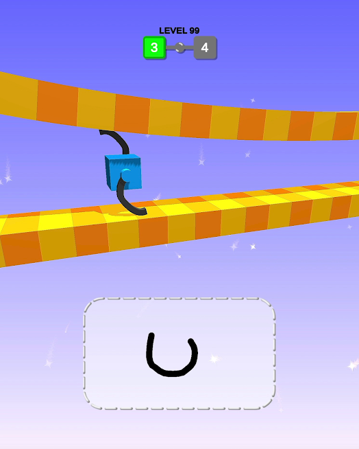 Draw Climber — скриншот 5