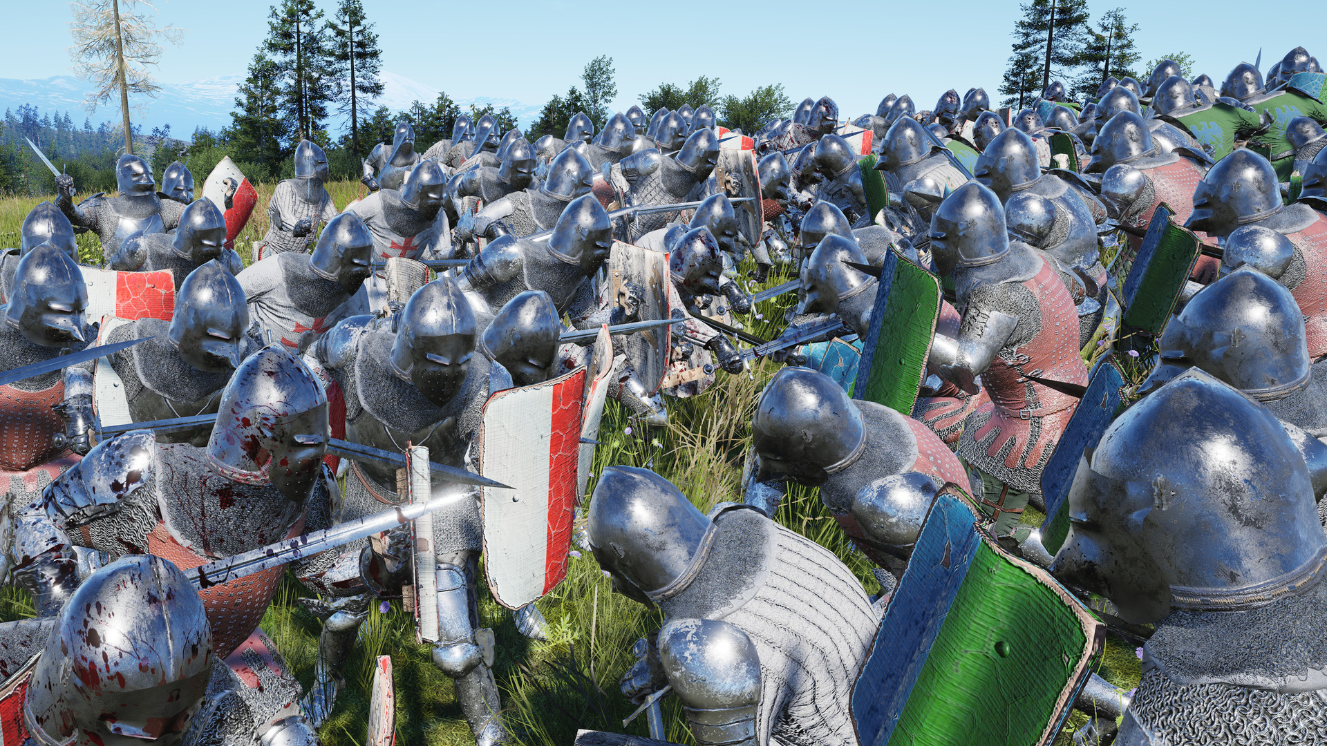 Manor Lords — скриншот 2