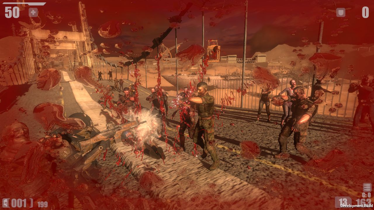 Crimson Earth — скриншот 2