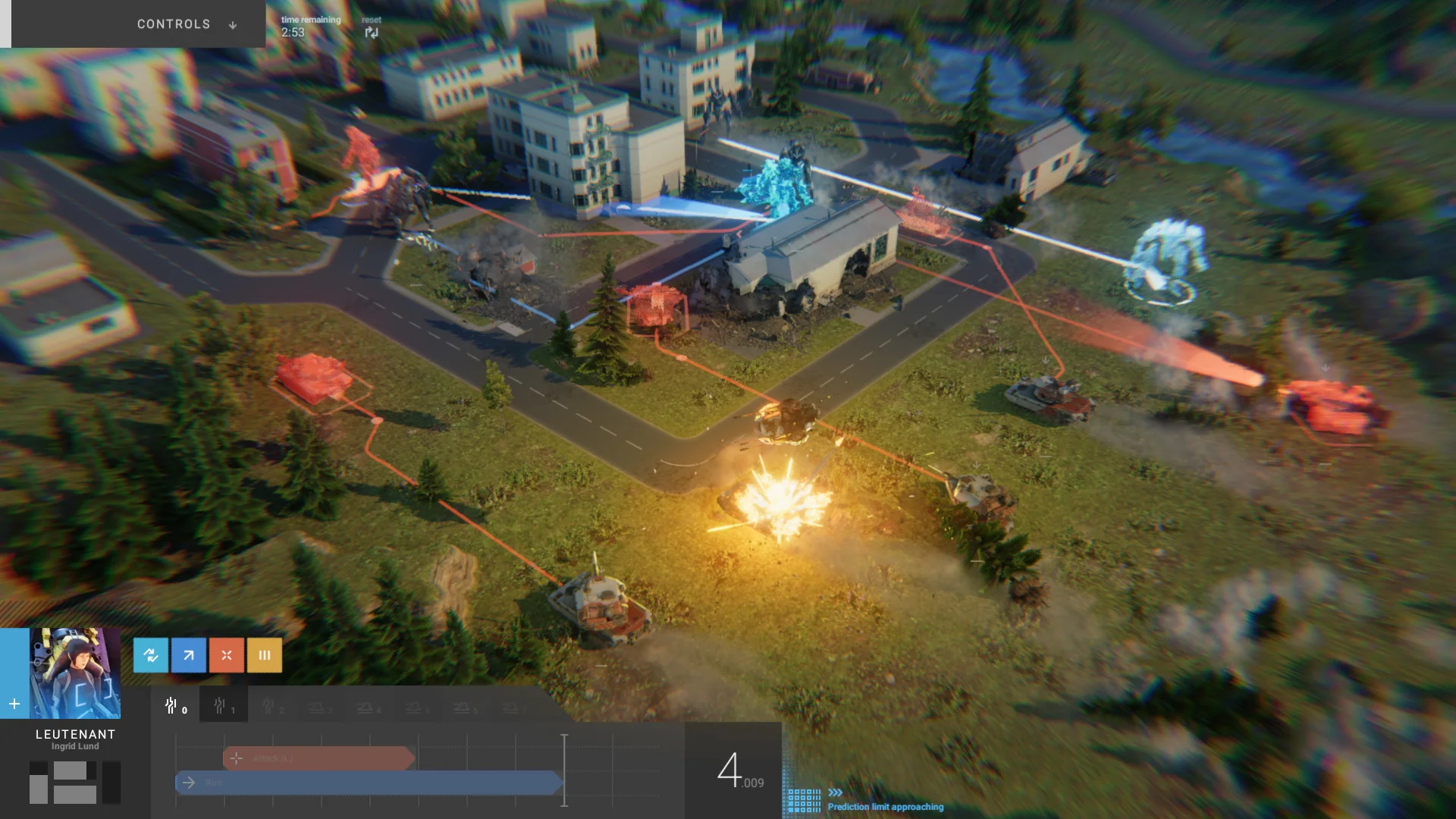 Phantom Brigade - кадр 5