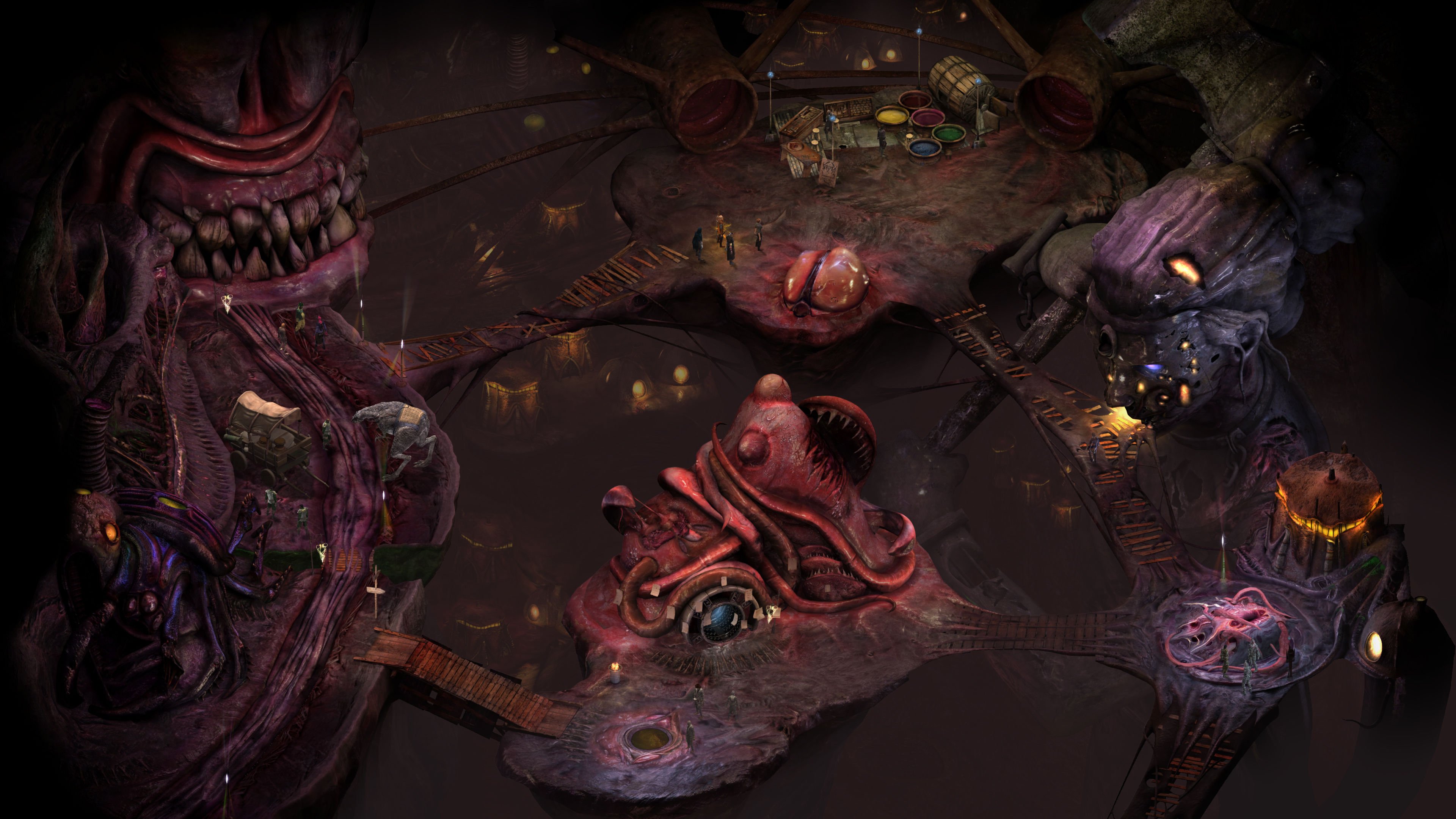 Torment: Tides of Numenera — скриншот 7