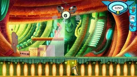 Widgets Odyssey 2 - кадр 4