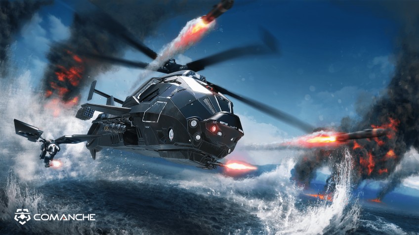 Comanche (2020) — скриншот 3
