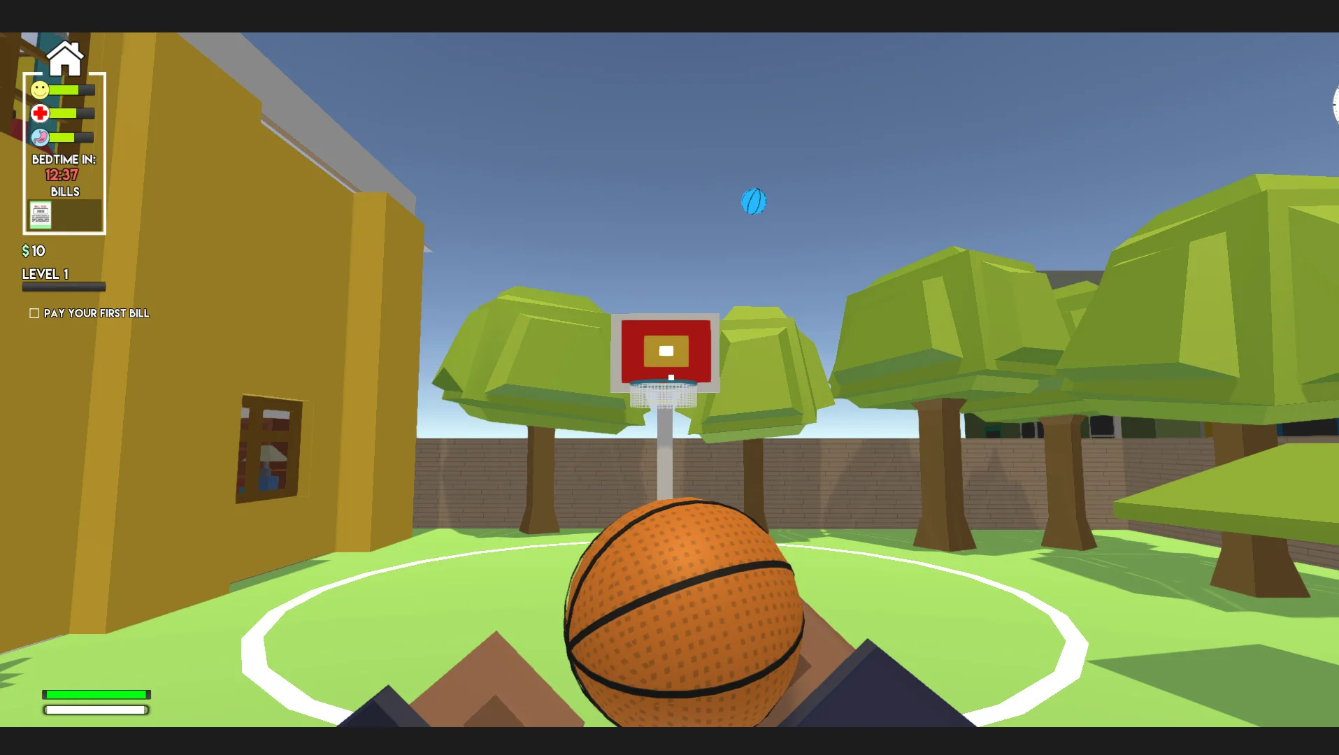 Family Man - кадр 8